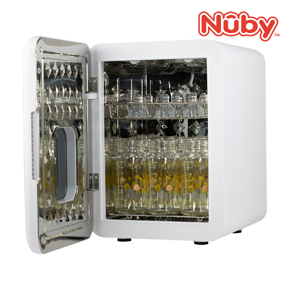 Nuby智能紫外線殺菌烘乾機(NB-U02)