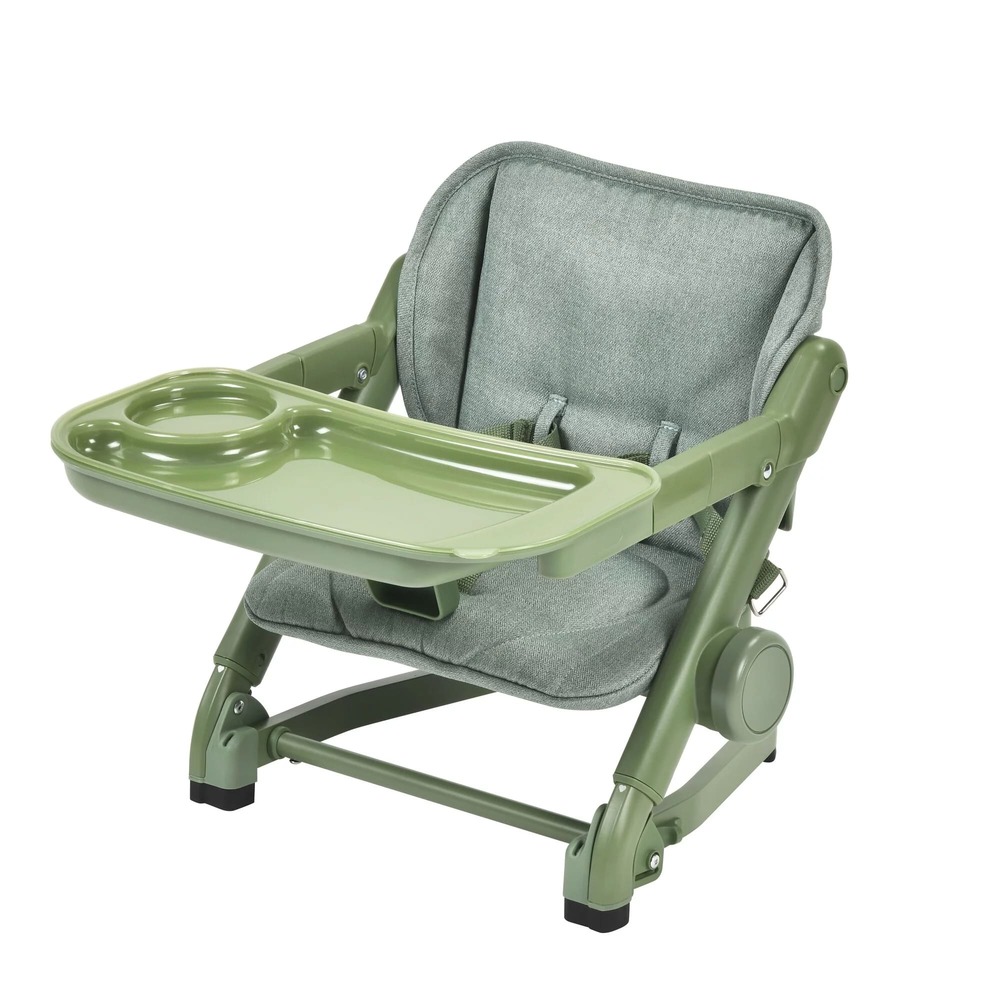 【unilove】Feed Me攜帶式寶寶餐椅 - 椅身+沙發布-輕奢色系