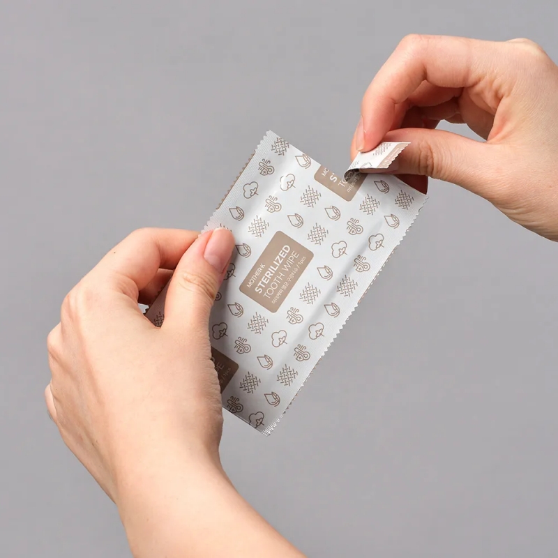 【MOTHER-K】100%純水口腔清潔濕紙巾(優惠價)