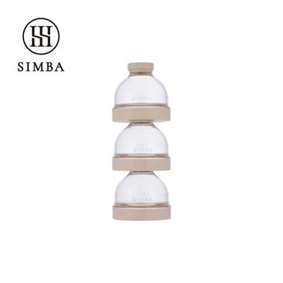 小獅王辛巴 Simba 神奇定量奶粉罐-肉桂捲(米)S1221K