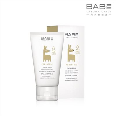 【BABE 貝貝實驗室】臉部修護霜-50ml