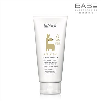 【BABE 貝貝實驗室】舒敏潤膚霜-200ml